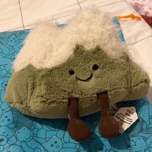Jellycat Mountain Plush